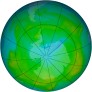Antarctic Ozone 1979-01-24